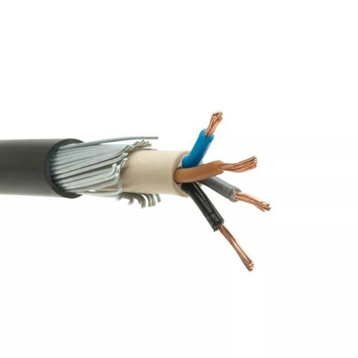 Nəzarət kabelləri və elektrik kabelləri arasındakı fərqləri bilirsinizmi?