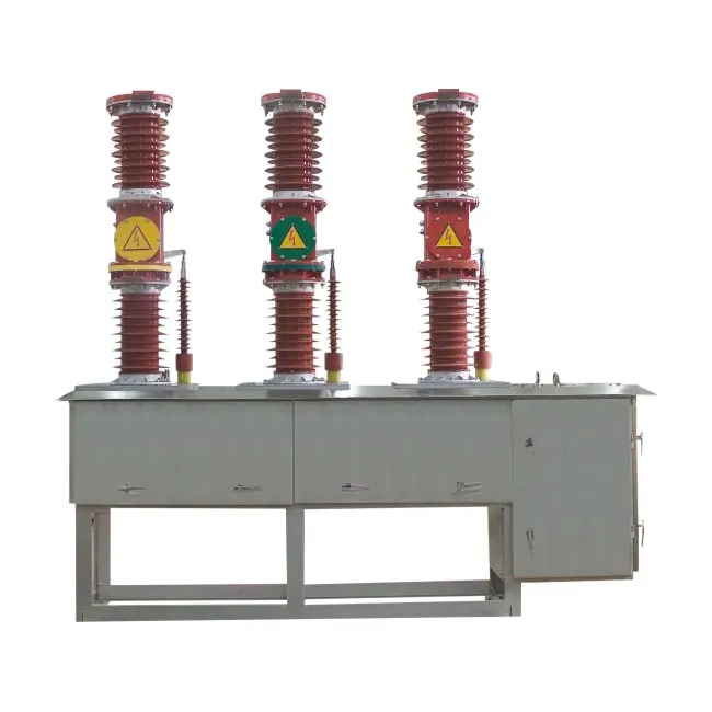 Avtomatik Yenidən Bağlayıcı 24kv