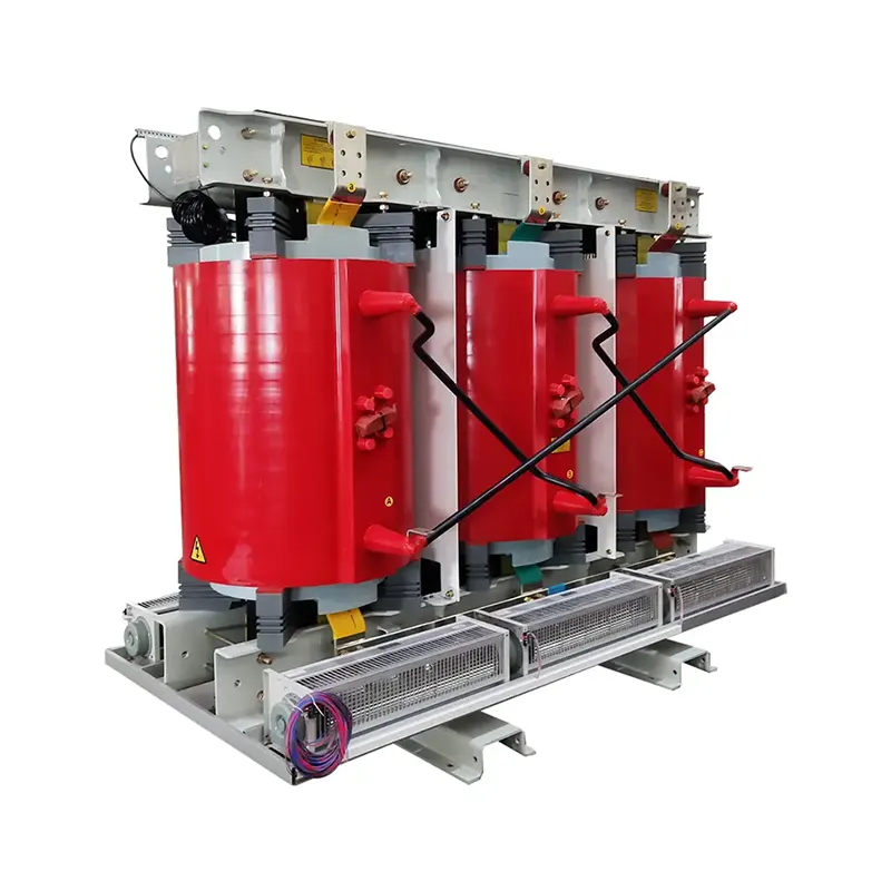 Yüksək Gərginlikli 200kva Quru Tip Transformator 