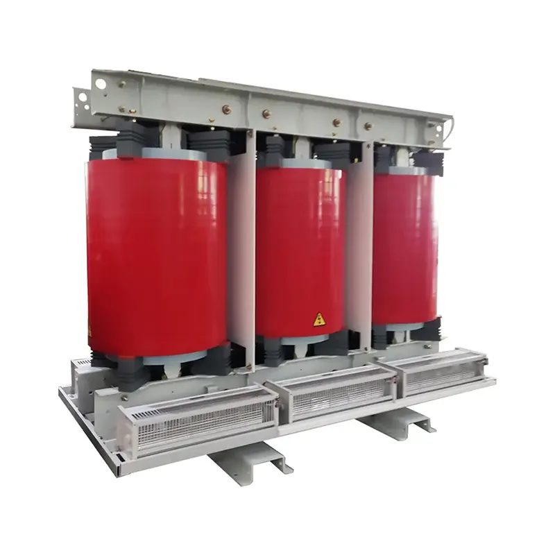 Yüksək Gərginlikli 200kva Quru Tip Transformator