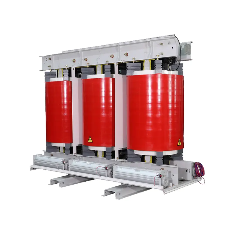 Orta Gərginlikli 35kV Daxili Quru Tip Transformator